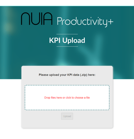 KPI_Upload_Website